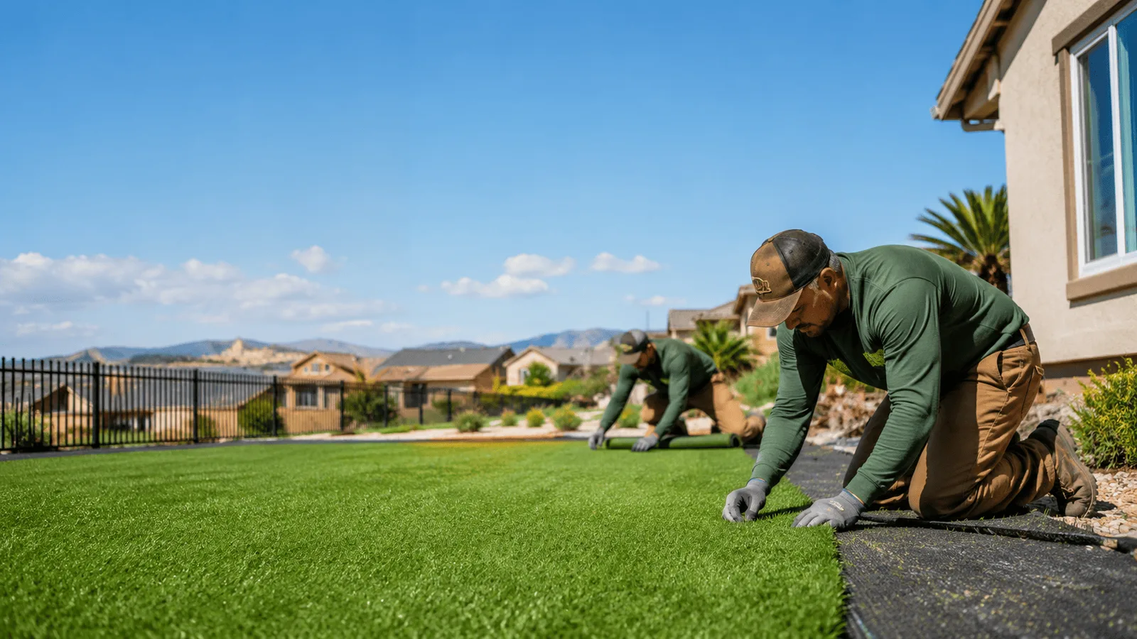 Pet Turf Installation in Thomas, OK near me